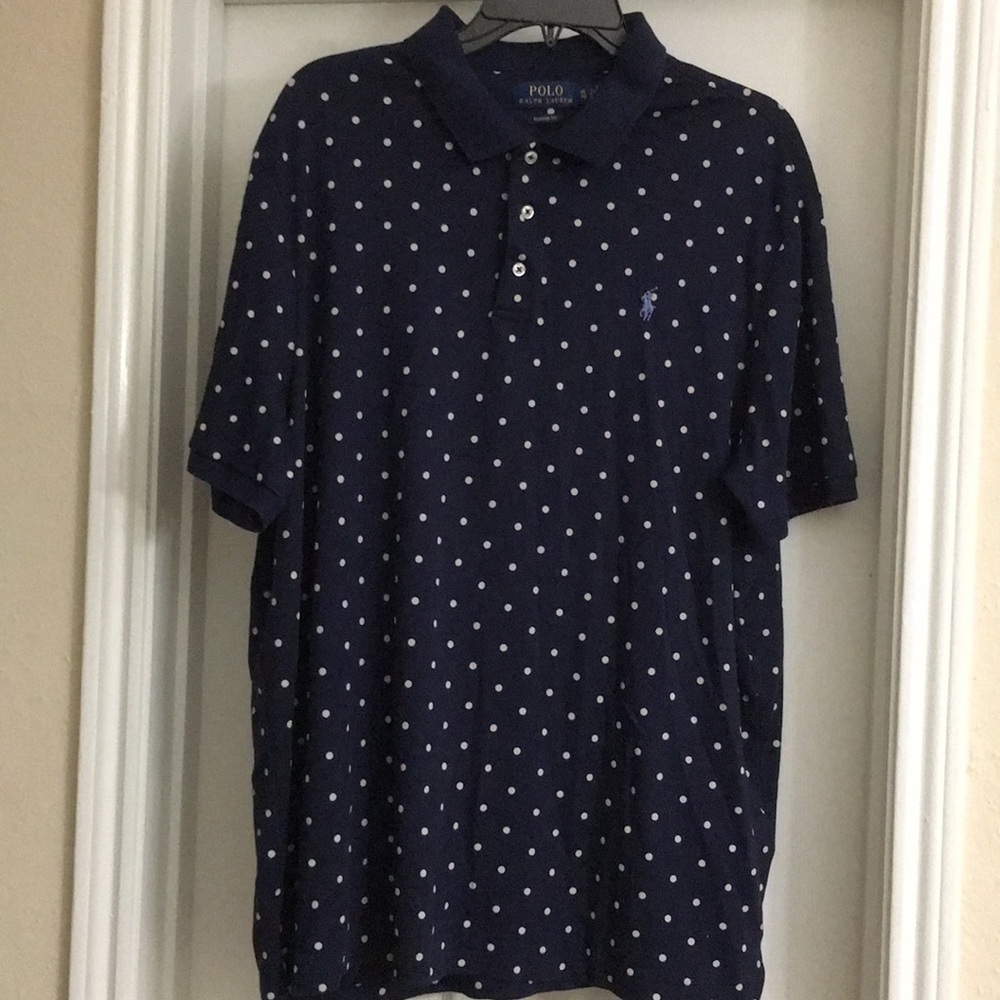 Man’s Polo.